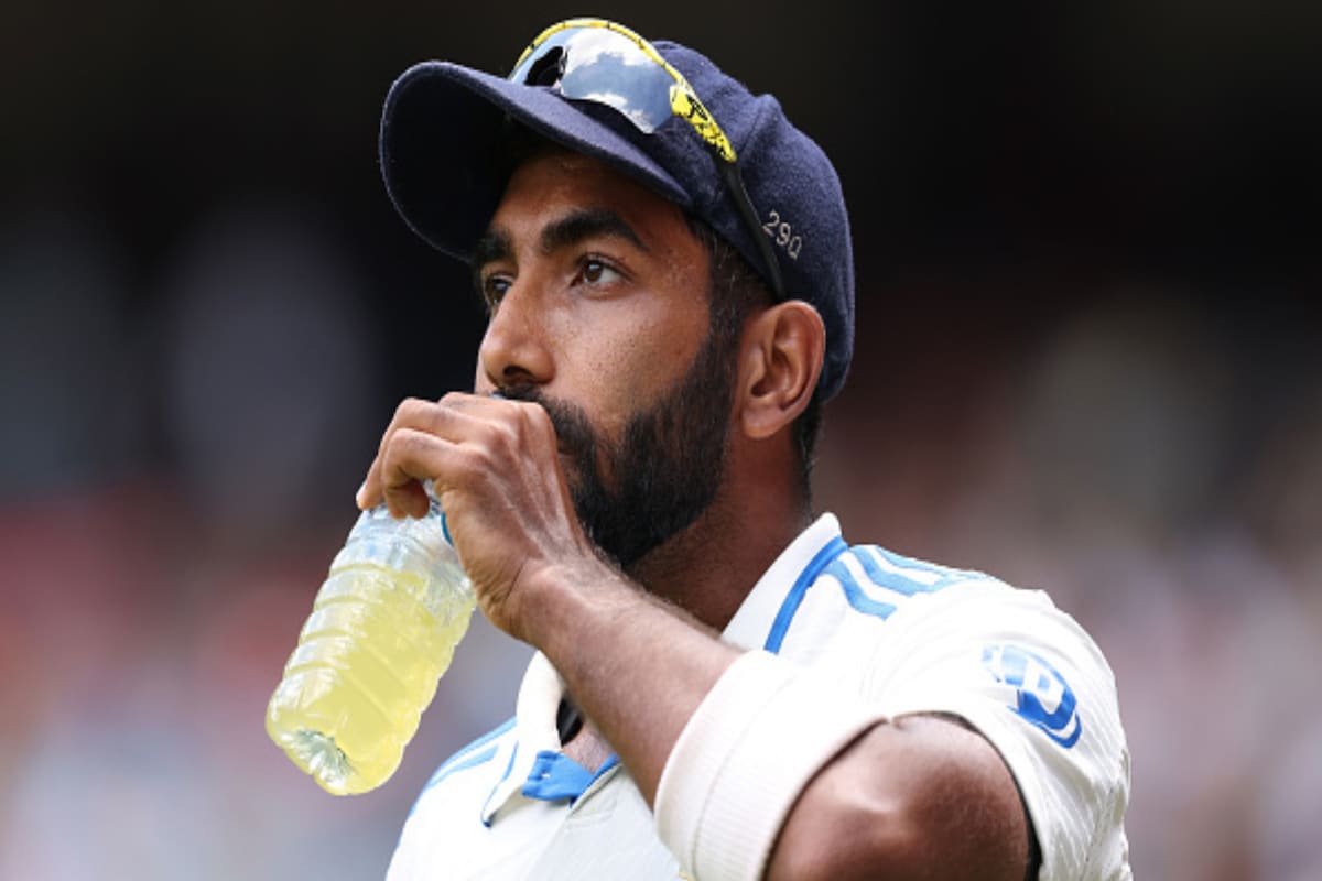 जसप्रीत बुमराह जसप्रीत बुमराह