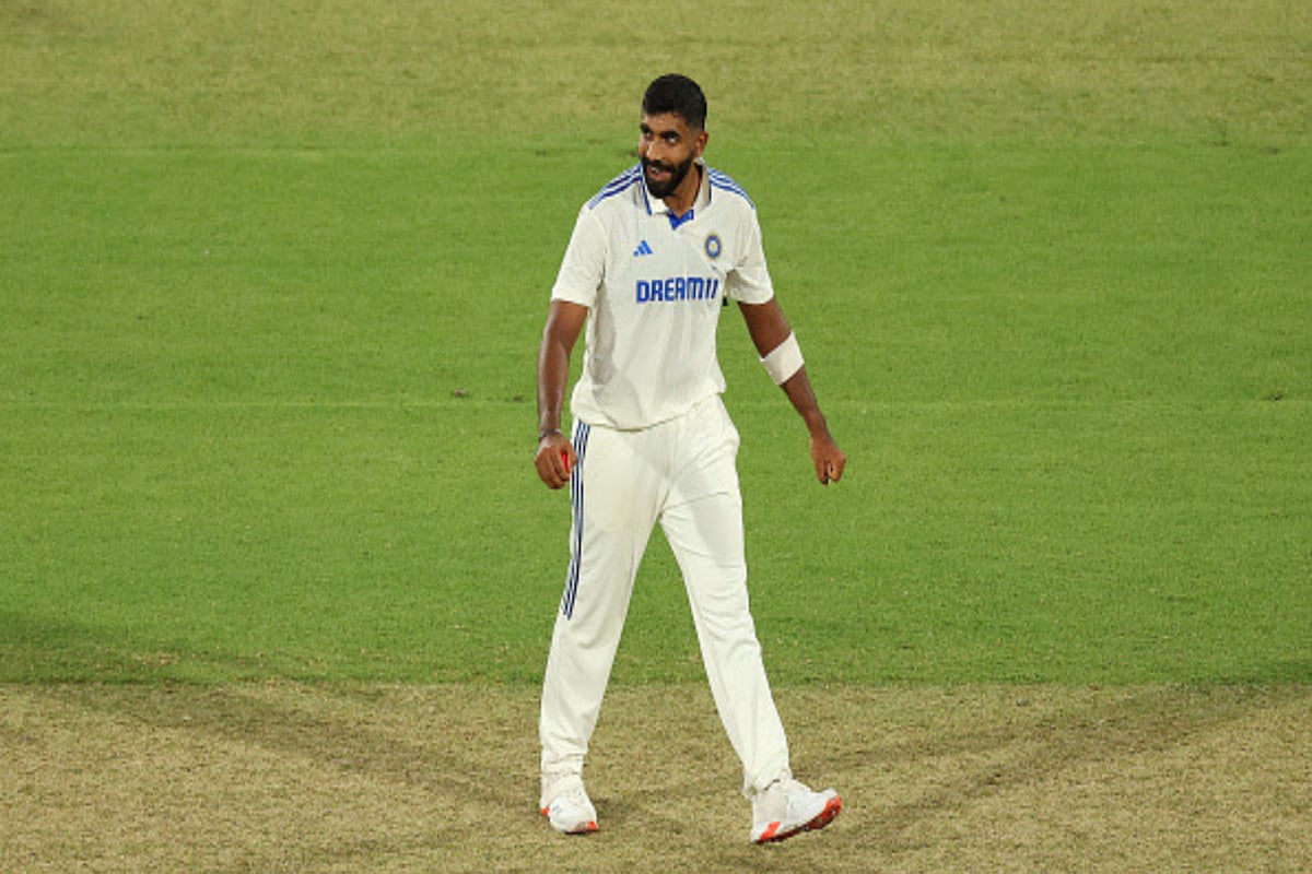 जसप्रीत बुमराह जसप्रीत बुमराह