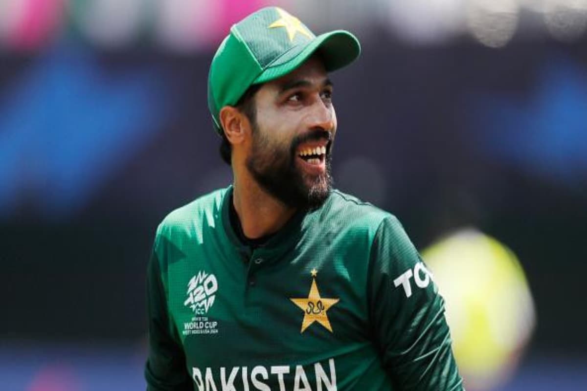 मोहम्मद आमिर मोहम्मद आमिर