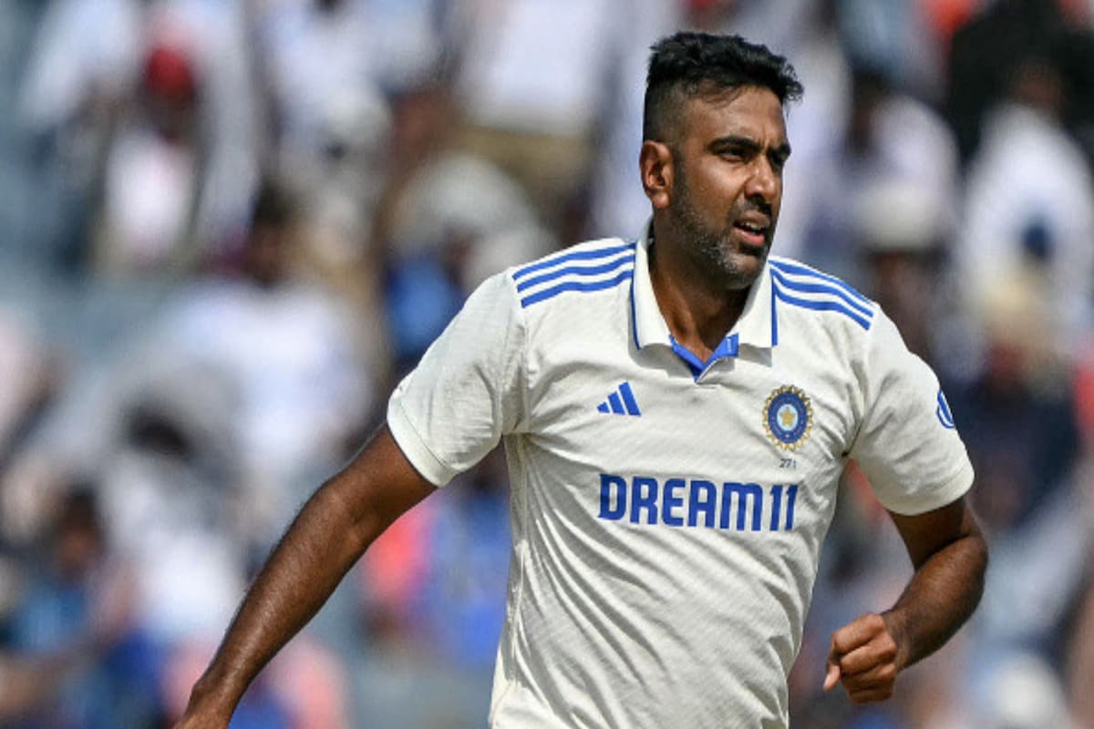 आर अश्विन आर अश्विन