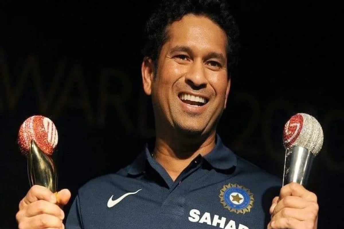 सचिन तेंदुलकर सचिन तेंदुलकर
