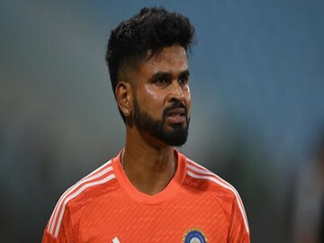 श्रेयस अय्यर श्रेयस अय्यर