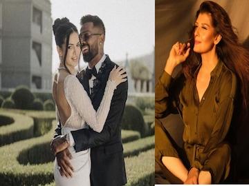 हार्दिक पंड्या और नताशा हार्दिक पंड्या और नताशा