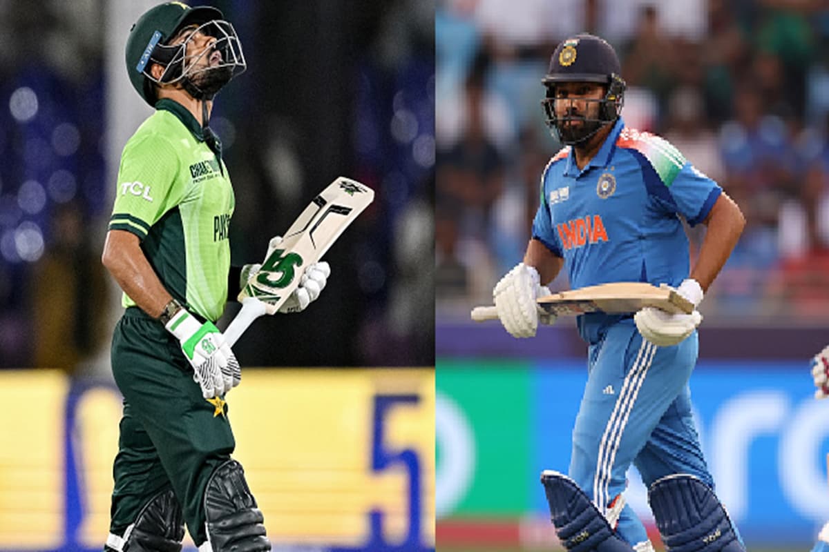 IND vs PAK IND vs PAK