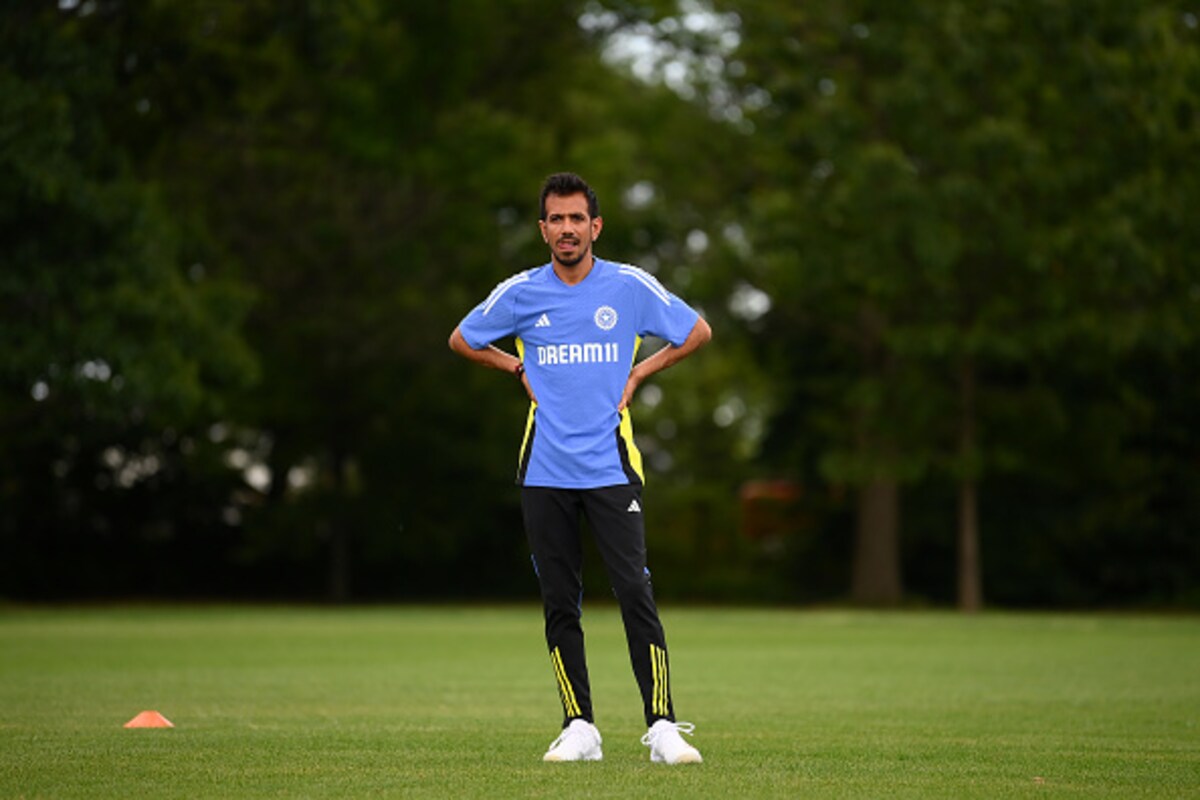Yuzvendra Chahal Yuzvendra Chahal