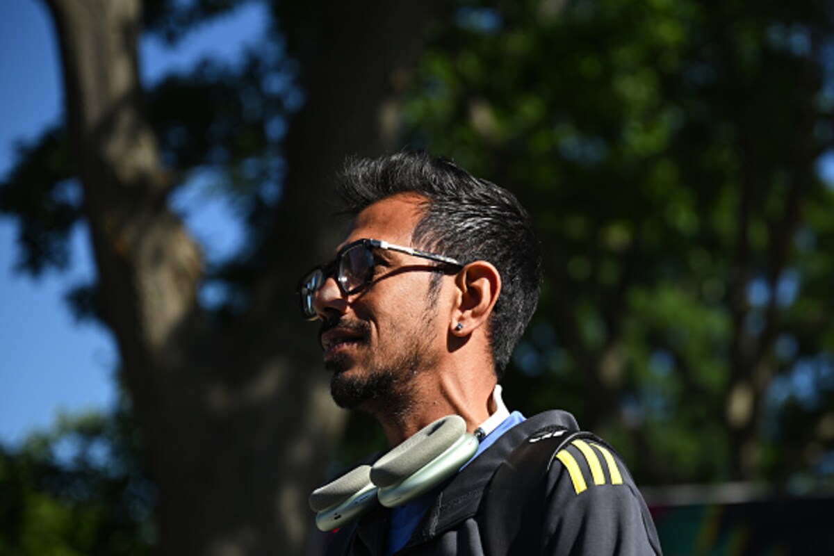 Yuzvendra Chahal Yuzvendra Chahal