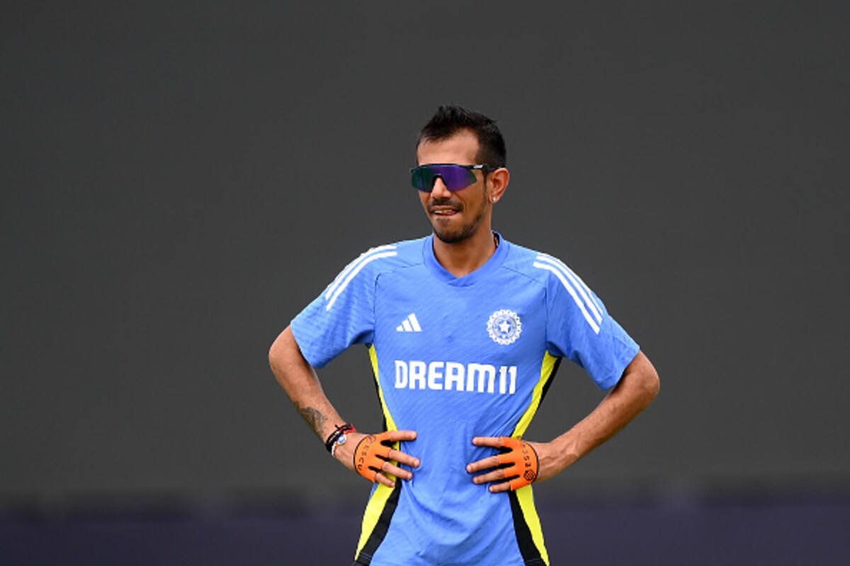 Yuzvendra Chahal Yuzvendra Chahal