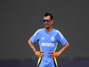Yuzvendra Chahal Yuzvendra Chahal
