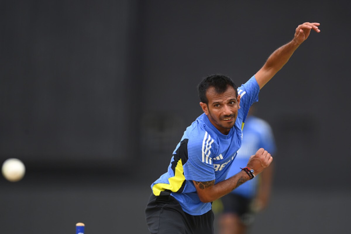 Yuzvendra Chahal Yuzvendra Chahal
