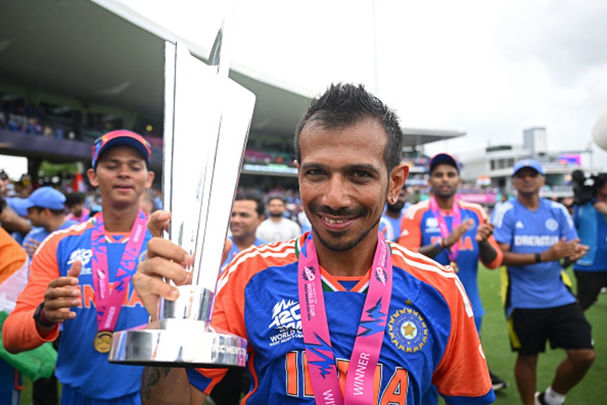 Yuzvendra Chahal Yuzvendra Chahal