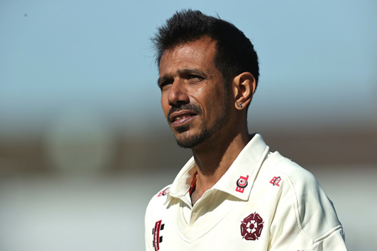 Yuzvendra Chahal Yuzvendra Chahal