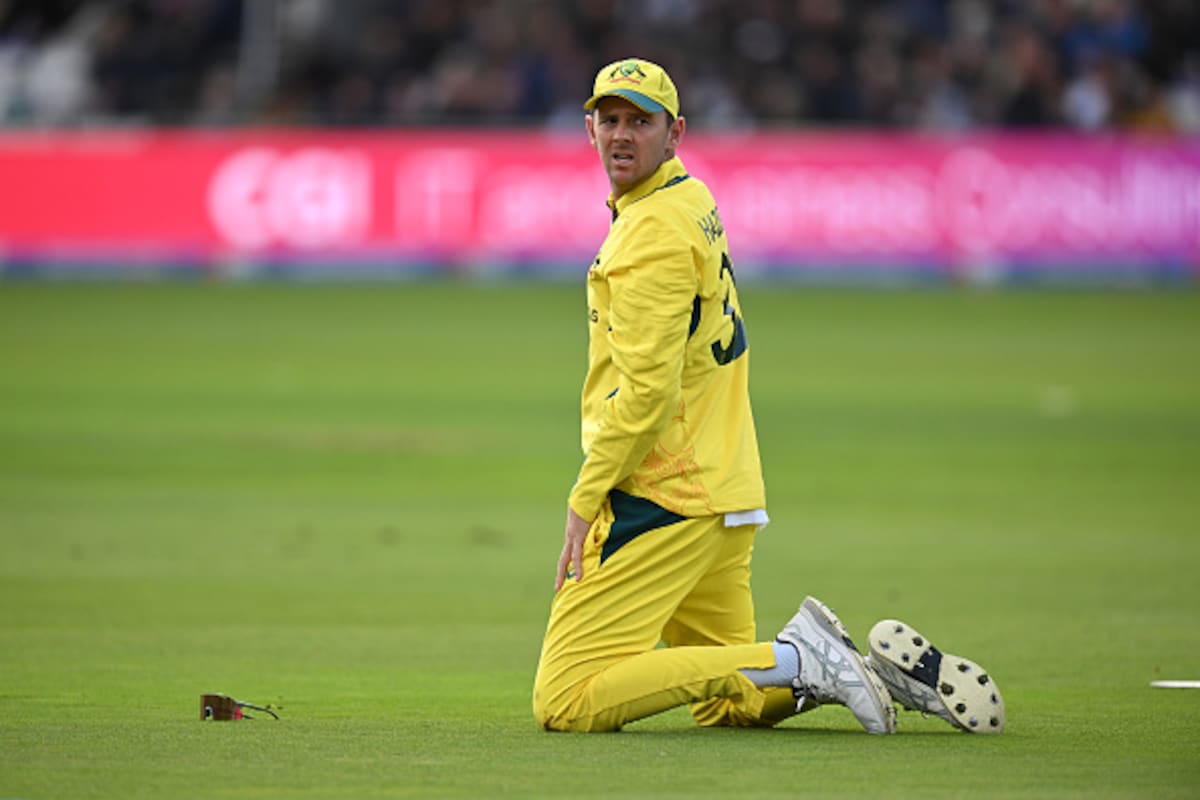 जोश हेजलवुड जोश हेजलवुड