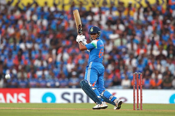 यशस्वी जायसवाल यशस्वी जायसवाल