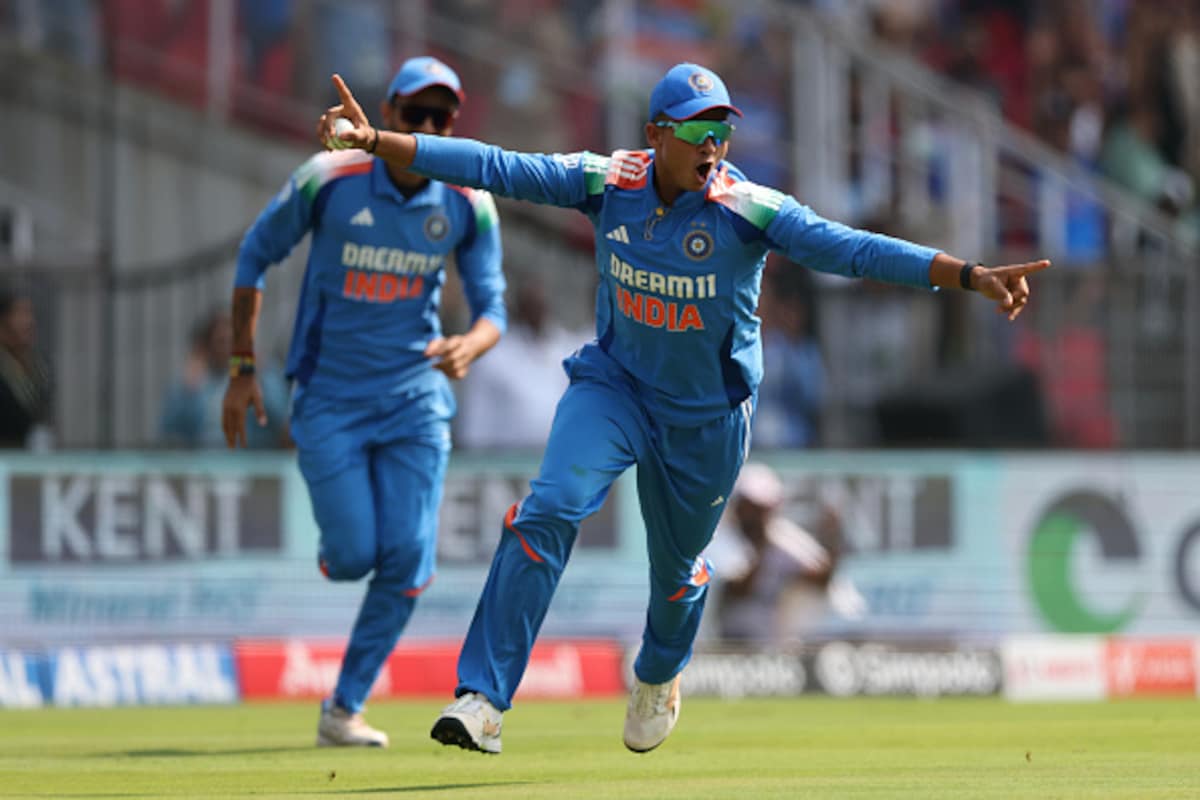 यशस्वी जायसवाल यशस्वी जायसवाल