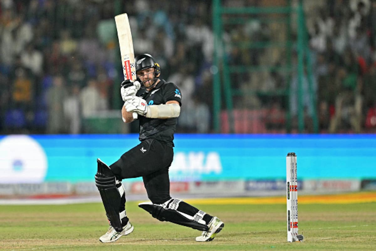 केन विलियमसन केन विलियमसन