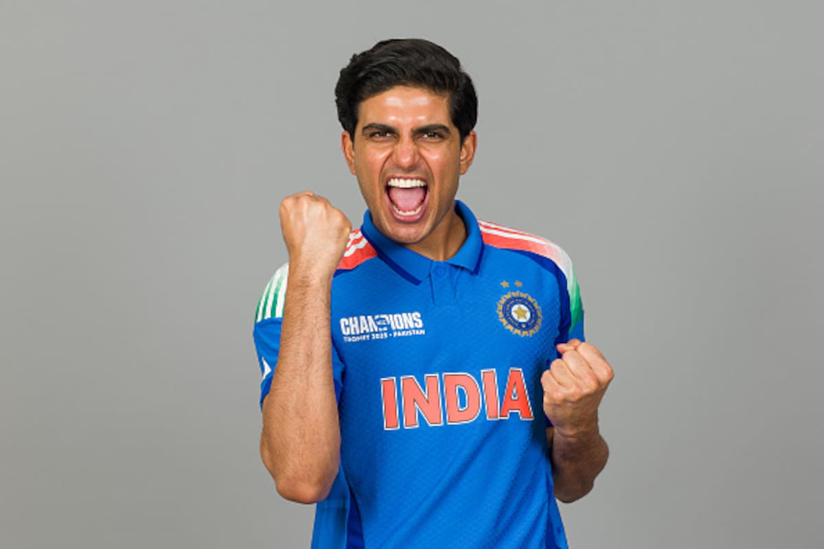 शुभमन गिल शुभमन गिल