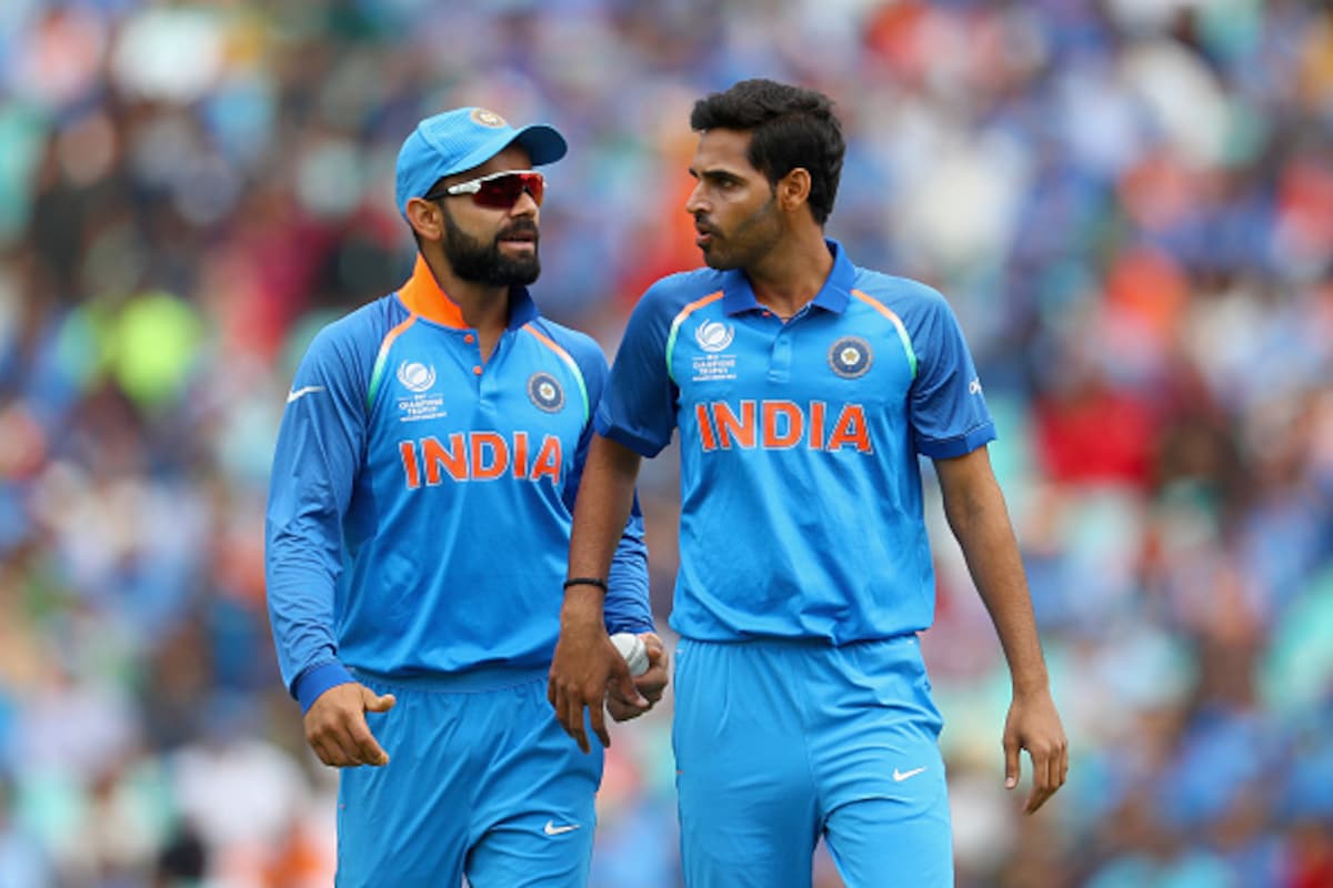 virat and bhuvneshwar virat and bhuvneshwar