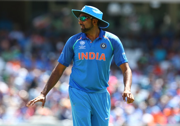 r ashwin