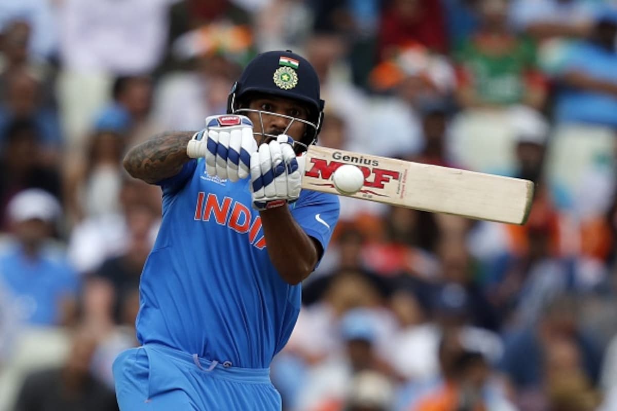 शिखर धवन शिखर धवन