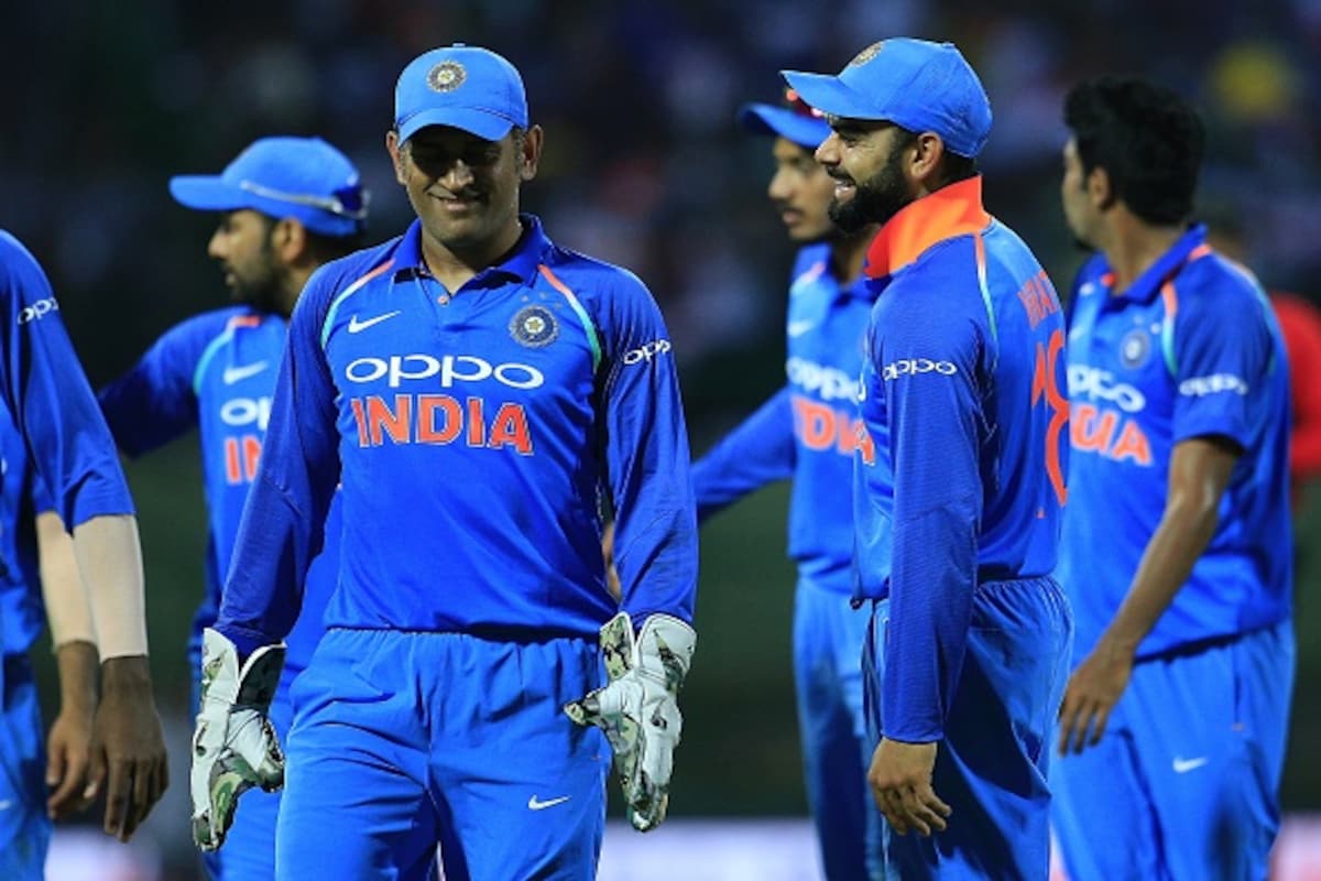 ms dhoni and virat kohli ms dhoni and virat kohli