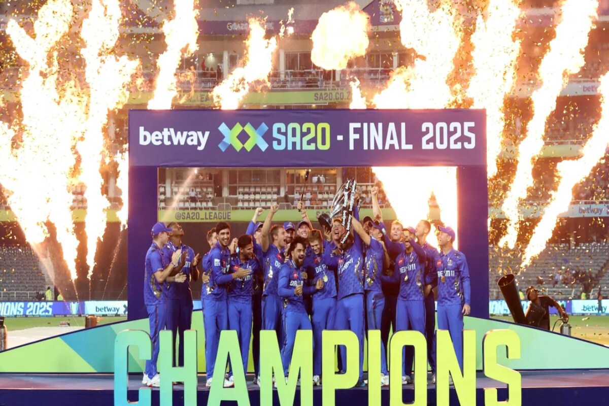 एमआई केप टाउन एमआई केप टाउन