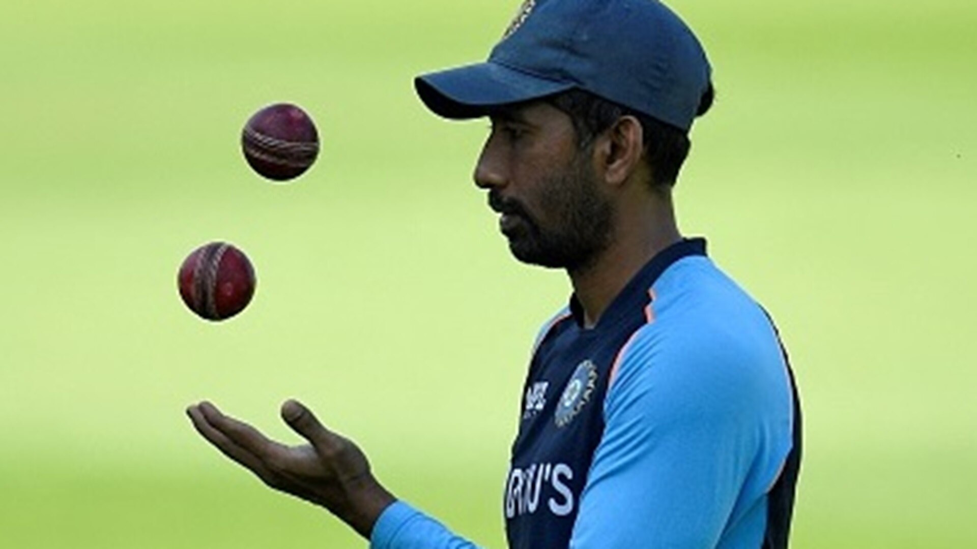 ऋद्धिमान साहा ऋद्धिमान साहा