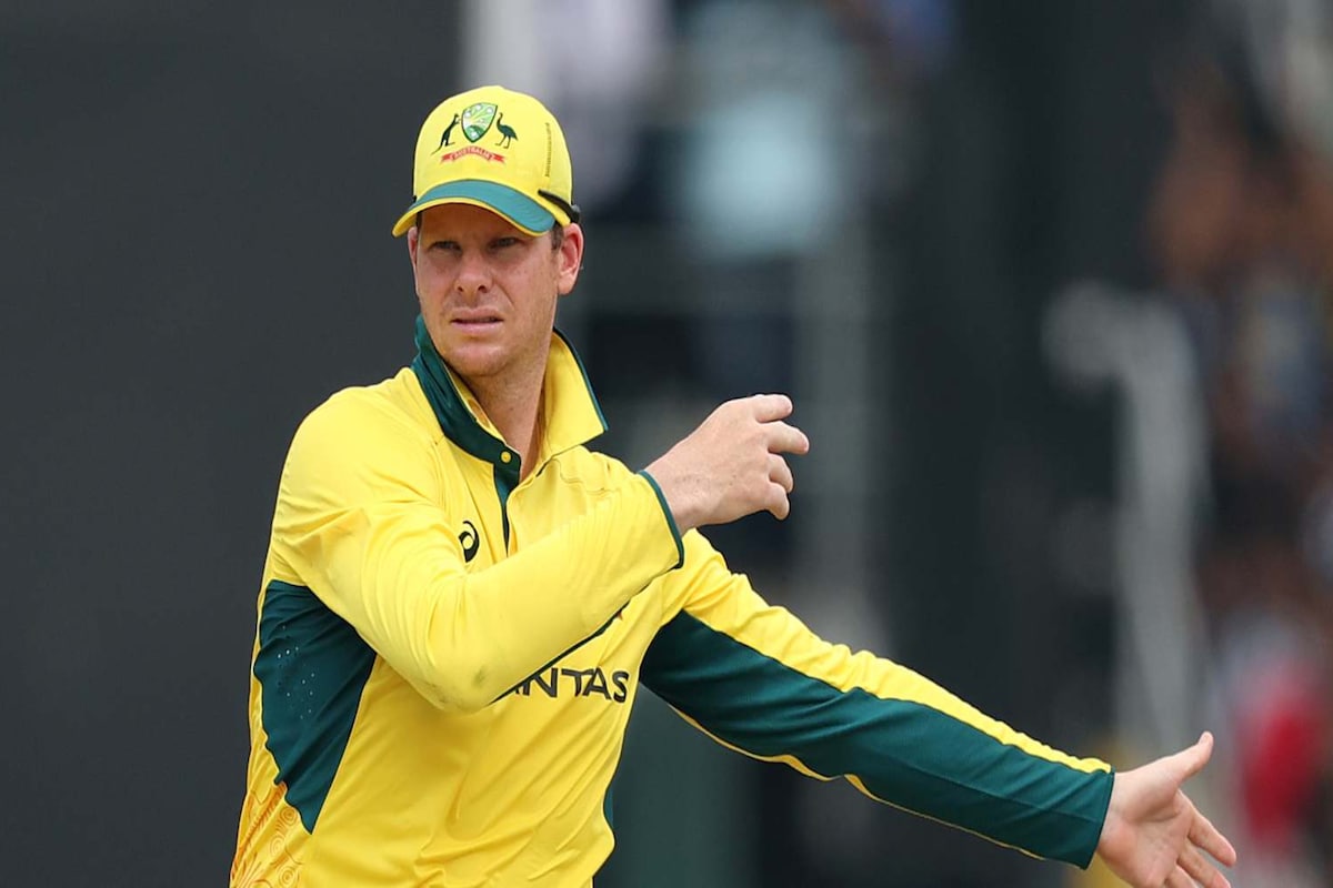 स्टीव स्मिथ स्टीव स्मिथ