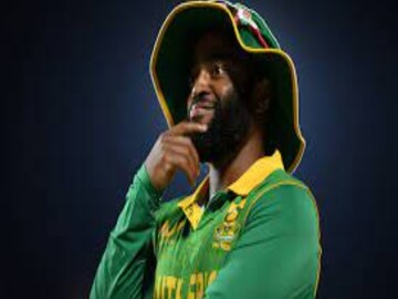 टेंबा बवुमा टेंबा बवुमा