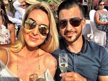 जेपी डुमिनी और उनकी पत्नी जेपी डुमिनी और उनकी पत्नी