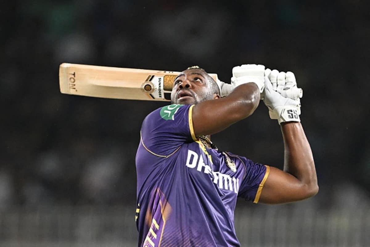 andre russell