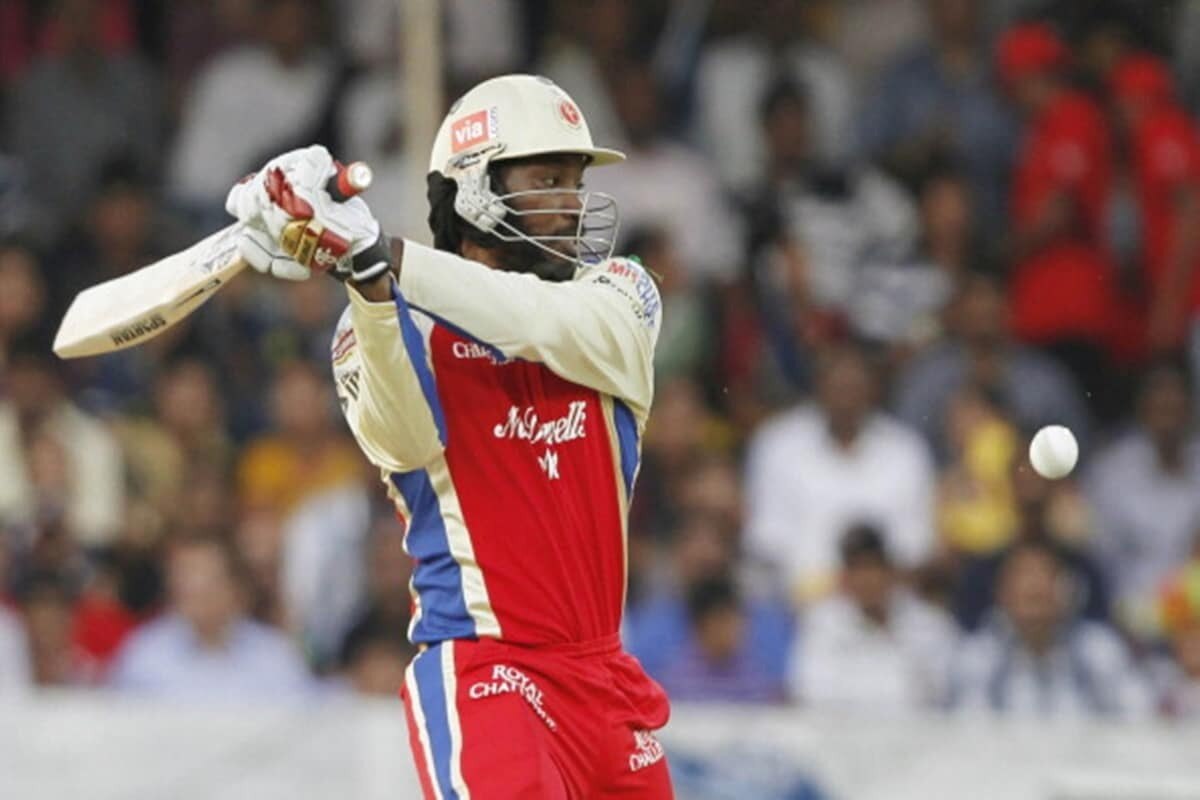 chris gayle