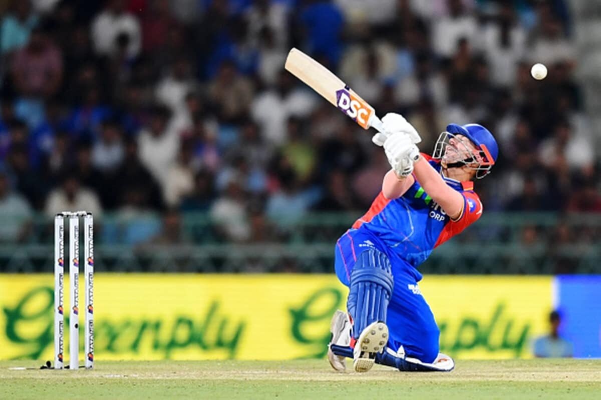 david warner