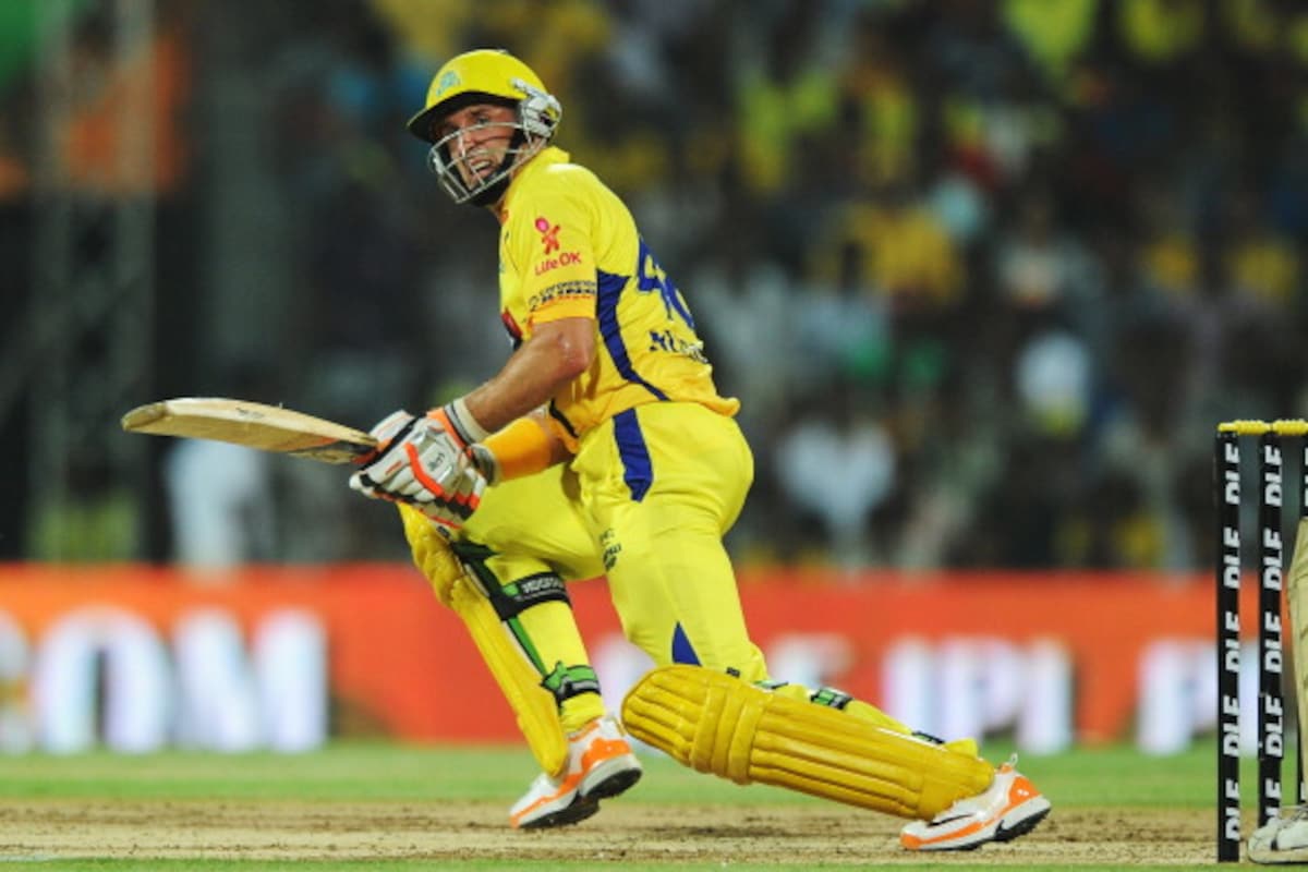 michael hussey michael hussey