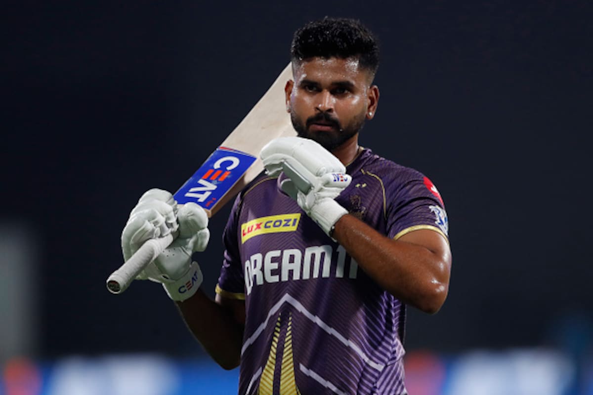 shreyas iyer shreyas iyer