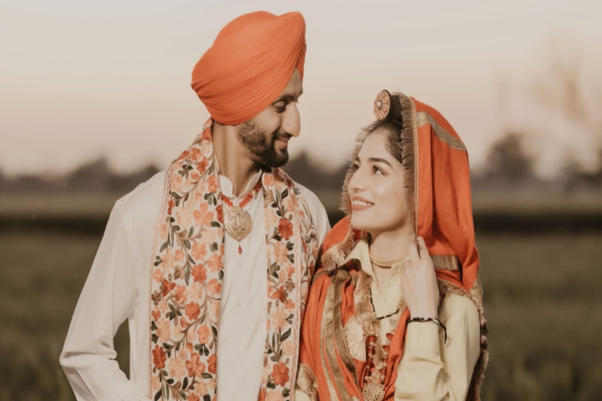 मनदीप सिंह उदिता दुहन मनदीप सिंह उदिता दुहन