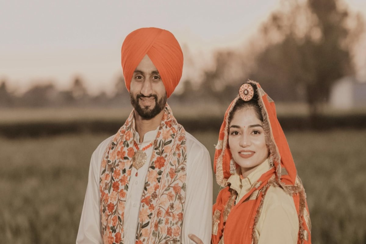 मनदीप सिंह उदिता दुहन मनदीप सिंह उदिता दुहन