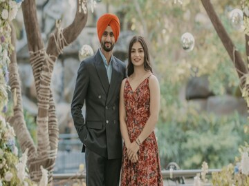 मनदीप सिंह उदिता दुहन मनदीप सिंह उदिता दुहन