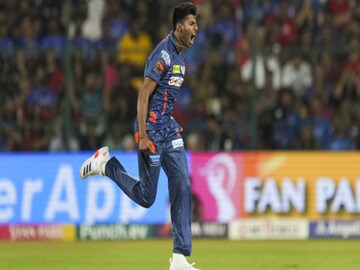 मयंक यादव मयंक यादव