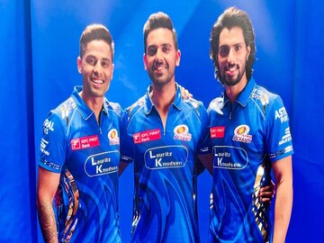 मुंबई इंडियंस शेड्यूल मुंबई इंडियंस शेड्यूल