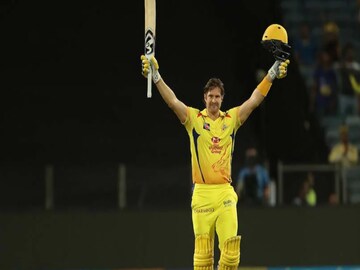 शेन वॉटसन शेन वॉटसन