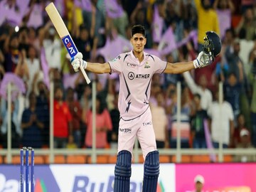 शुभमन गिल शुभमन गिल