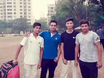 आर्यन बांगड़ आर्यन बांगड़