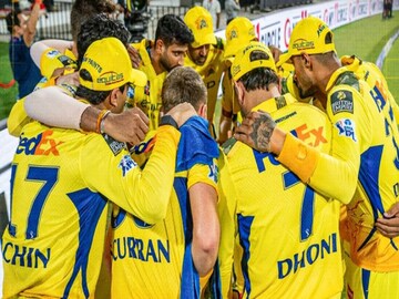 चेन्नई सुपर किंग्स चेन्नई सुपर किंग्स