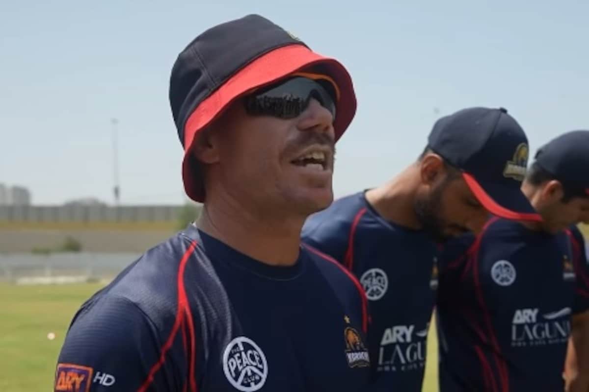 David Warner David Warner