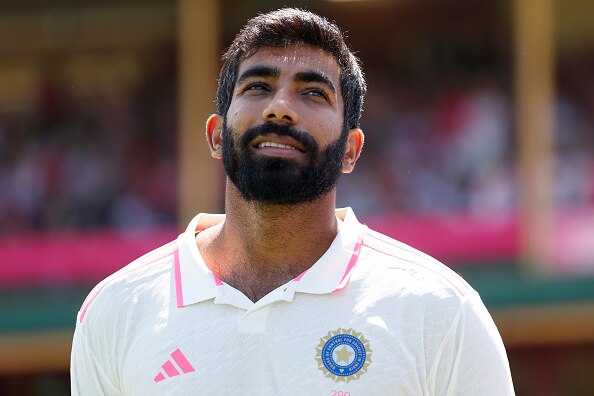 jasprit bumrah