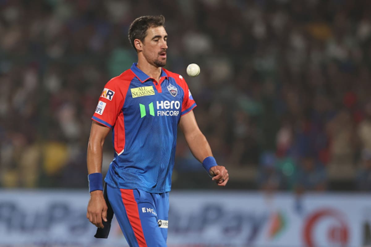 Mitchell Starc Mitchell Starc