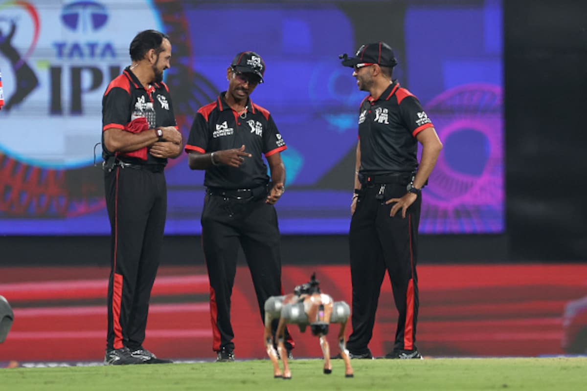 अंपायर 5 अंपायर 5