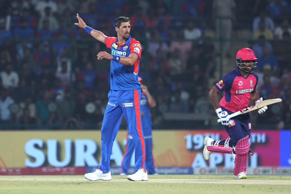 Mitchell Starc Mitchell Starc