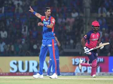 Mitchell Starc Mitchell Starc
