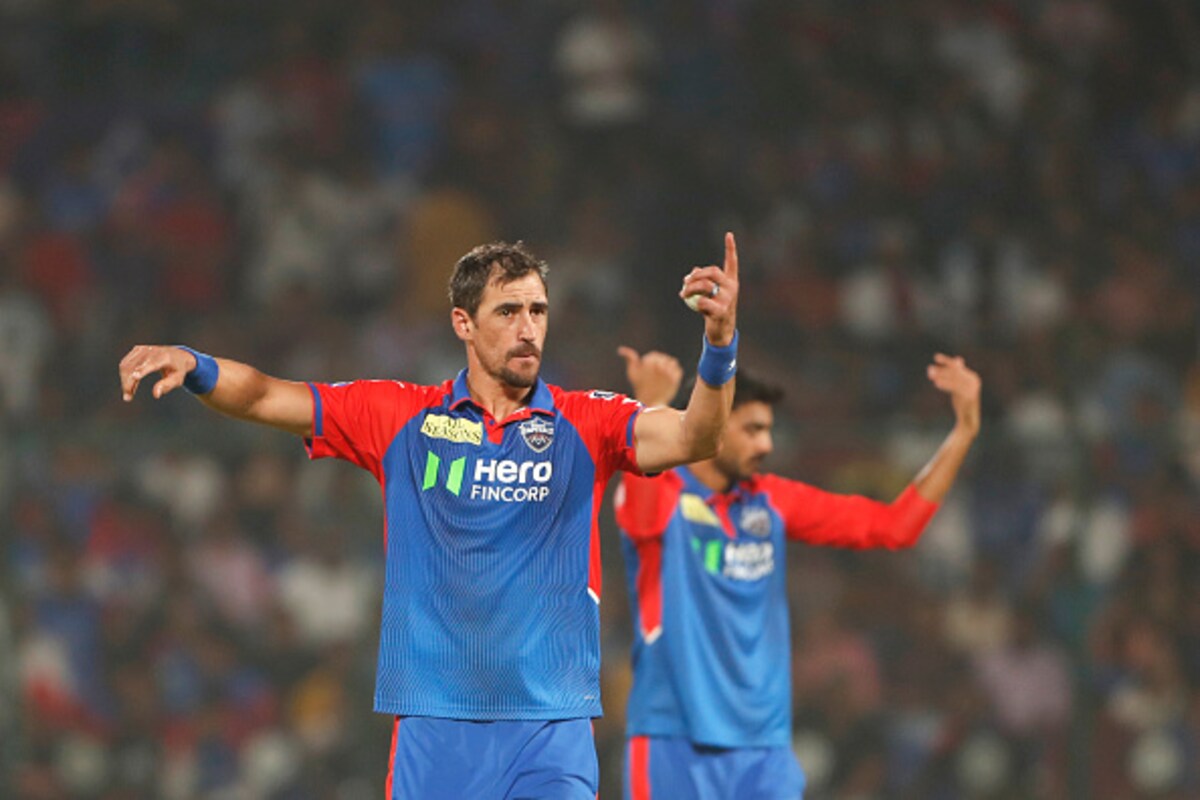 Mitchell Starc Mitchell Starc